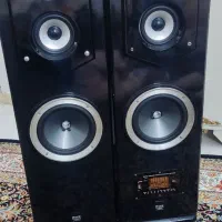 دو عدد اسپیکر