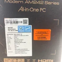 کامپیوتر  ام اس آی-MSI All in one