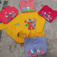 لباس پاییزه کودک