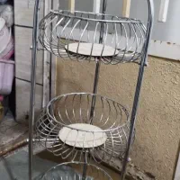 جا سیب زمینی پیاز