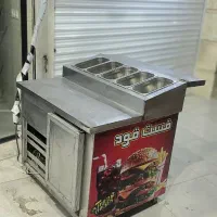 سلف تاپینگ یخچالی