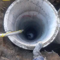 حفاری چاه‌های آب و فاضلاب