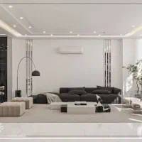 ۱۰۰ متر/تک واحدی/دهقان ویلا