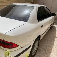 سمند  EF7 مدل ۹۰دوگانه سوز شرکت(کم کار )|خودرو سواری و وانت|کاشان, شریعتی|دیوار