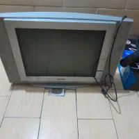 تلویزیون ۲۱ اینج فلات مارک سامسونگ