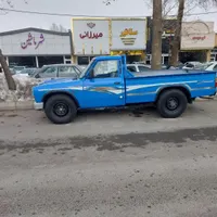 وانت 1401درحد خوشک|خودرو سواری و وانت|ماکو, |دیوار