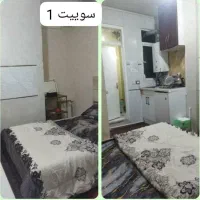گیشا سوییت مبله فلت با قیمت مناسب دارای پارکینگ