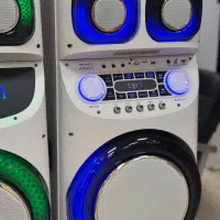 اسپیکر 18ماهه بدون چک و پیش پرداخت|سیستم صوتی خانگی|کاشان, معلم|دیوار