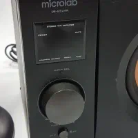 اسپیکر microlab|قطعات و لوازم جانبی رایانه|اصفهان, دشتستان|دیوار