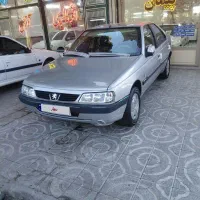 پژو SLXمدل ۱۳۹۳
