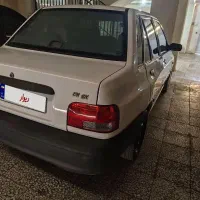 پراید دوگانه
