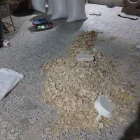 نان خشگ فروشی حدود ۱۸۰ ۲۰۰کیلو|خوردنی و آشامیدنی|تربت‌حیدریه, حیدرآباد|دیوار