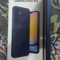 گوشیA25  گارانتی فعال 15ماه|موبایل|تهران, کیانشهر|دیوار