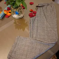 شلوار راسته طرحدار سایز۳۸ و۴۰|لباس|تهران, المهدی|دیوار