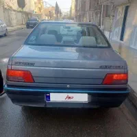 پژو۴۰۵ دوگانه کارخانه مدل۹۷|خودرو سواری و وانت|قشلاق دشت, |دیوار