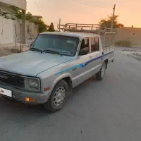 مزدا دوکابین B2000 موتور ژاپن