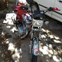 مدل 14010 150استارتی دحد|موتورسیکلت|انگوران, |دیوار