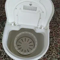 مینی واش فریدولین|ماشین لباسشویی و خشک‌کن لباس|رفسنجان, |دیوار