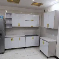 کابینت آشپزخانه 7تکیه کد2589