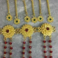 گیره سخمه دکمه و دولاب نو