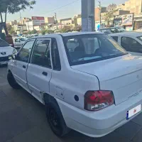 پراید ۱۳۲مدل ۸۹