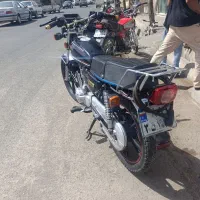 200 کبیر 1403|موتورسیکلت|سبزوار, سیادتی|دیوار