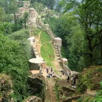 تور گروهی شاد قلعه رودخان