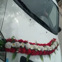 تزئین وگل آرایی ودسته گل عروس
