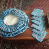 سرویس دمکن|سفره، حوله، دستمال آشپزخانه|بروجرد, |دیوار