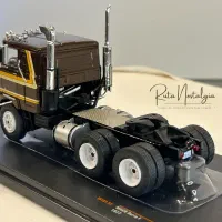 ماشین ماکت کامیون MACK|مجسمه، تندیس، ماکت|تهران, شکوفه|دیوار
