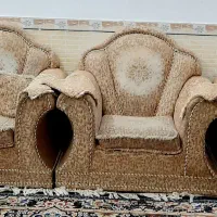 مبل|مبلمان خانگی و میز عسلی|دزفول, |دیوار