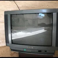 تلویزیون ۲۴ اینچ شهاب و بوفه