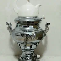 سماور گازی|سماور، چای‌ساز، قهوه‌ساز|مشهد, فدک|دیوار