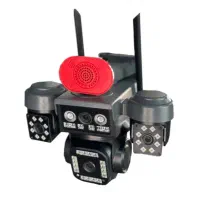 دوربین سیمکارتی ۴لنز تحت شبکه