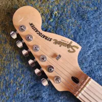 fender squier Affinity Stratocaster فندر|گیتار، بیس، امپلیفایر|تهران, لویزان|دیوار