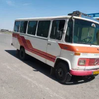 ماشین مینی بوس|خودرو سنگین|ملک‌آباد, |دیوار