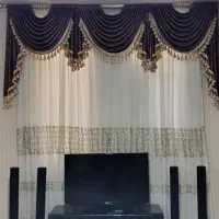 والان و پرده|پرده، رانر، رومیزی|نورآباد, |دیوار