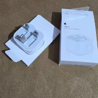 شارژر اصلی آیفون (صد درصد اصلی)|لوازم جانبی موبایل و تبلت|شیراز, ریشمک|دیوار