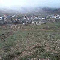 زمین در روستای خوش آب و هوای گدوک