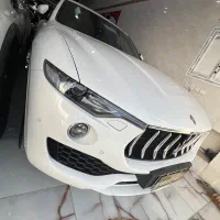 مازراتی لوانته صفر