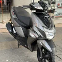 موتور tvs انتور ntorq ویگو 125