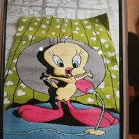 فرش برا اتاق کودک