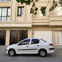 پژو ۲۰۶ تیپ ۵ مدل آخر ۹۷ عروسک اس دی   Sd  v8