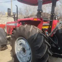 تراکتور جفت ابشنال