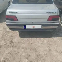 پژو ۴۰۵ مدل۹۵