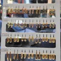 گوشواره ژوپینگ|بدلیجات|قم, صفائیه|دیوار