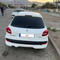 پژو ۲۰۷مدل ۹۶|خودرو سواری و وانت|همدان, |دیوار