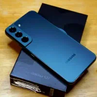 گوشی اندروید 15  S22 256 Ram8 5G سفارش اروپا