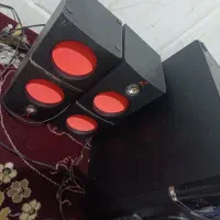 دو عدد اسپیکر|سیستم صوتی خانگی|قم, شهر قائم|دیوار