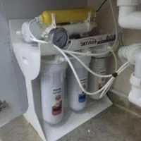 تعمیر و نصب دستگاه تصفیه اب